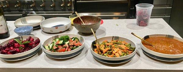 Chef Etenesh Bartley