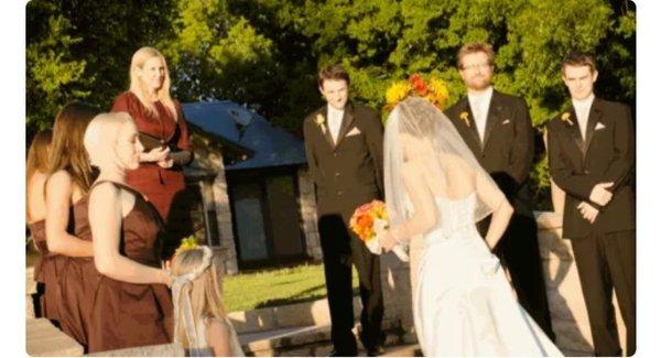 Lilly Beth Weddings Officiant Service