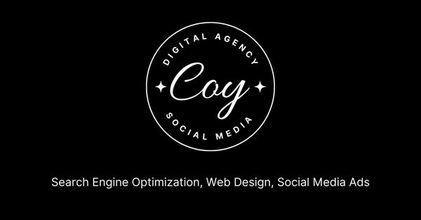 Coy Digital Agency