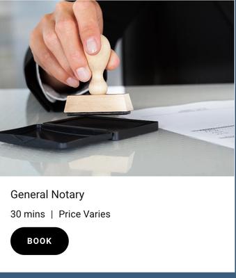 Stars Notary Services