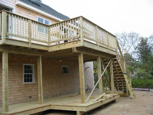 J McCarthy Construction