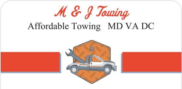 M&J Towing
