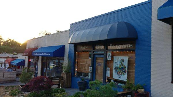 Blue Ridge Kung Fu of Winston-Salem