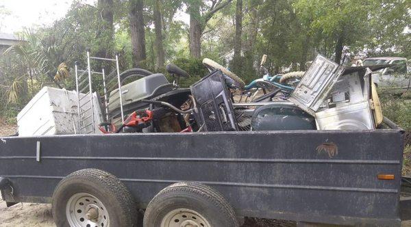 J&J Junk Removal And Hauling Services