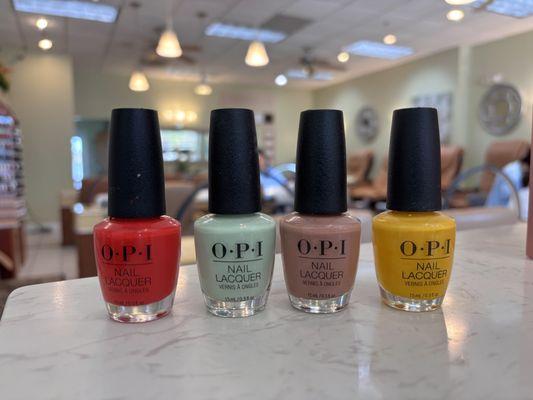 Color for Spring Seasoen