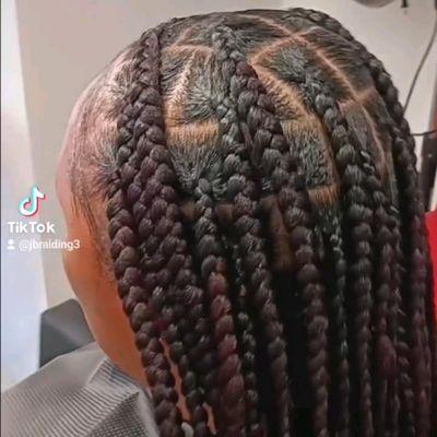 J-Braiding