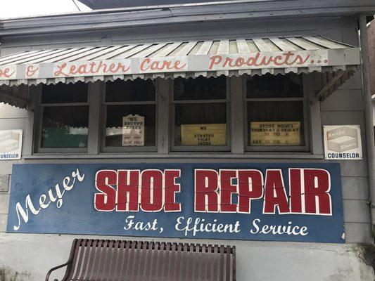 Meyer Shoe Repair