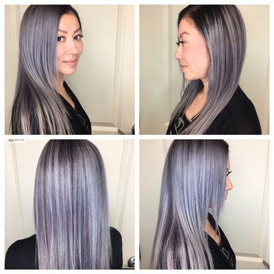 Guy Tang Purple /Silvers