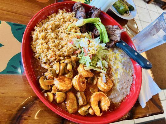 El Tapatio Mexican Restaurant