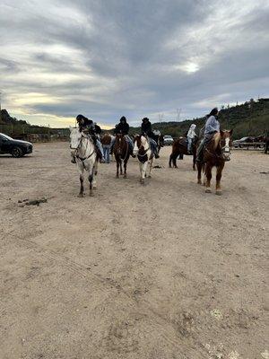 Western Destinations