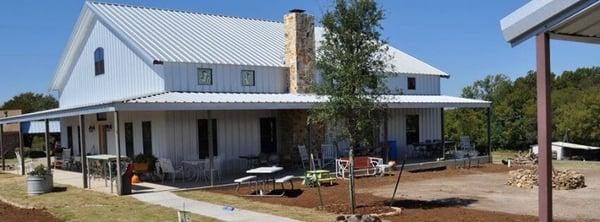 Campfire Creek Therapeutic Riding Center