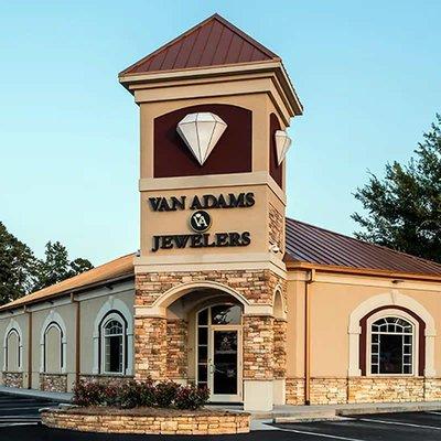 Van Adams Jewelers, Snellville GA