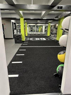 Mason Street Strength & Fitness