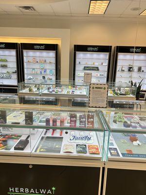 An amazing variety of different products!!