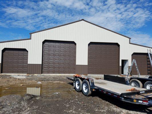 Performance Garage Door