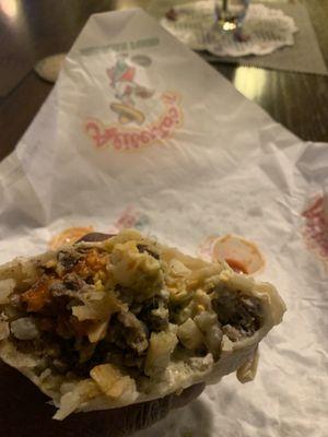 Alibertos Jr Mexican Food