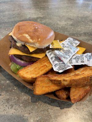 Thurman's Old Fashioned Burger