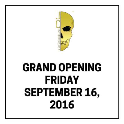 Grand Opening Coming Soon!