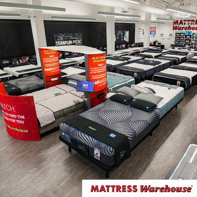 Mattress Warehouse of Tampa South