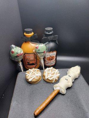 Dang, Dave Chocolatier