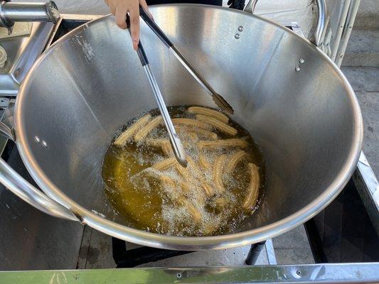 Aliyahs Golden Churros