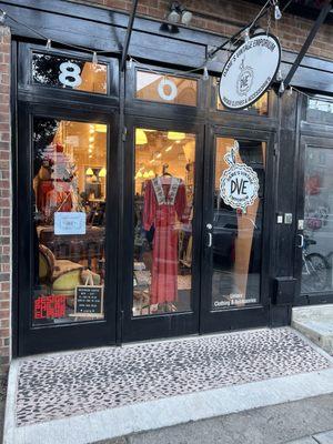 Dames Vintage Emporium