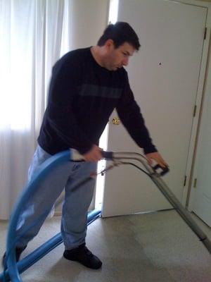 West Coast Carpet Care