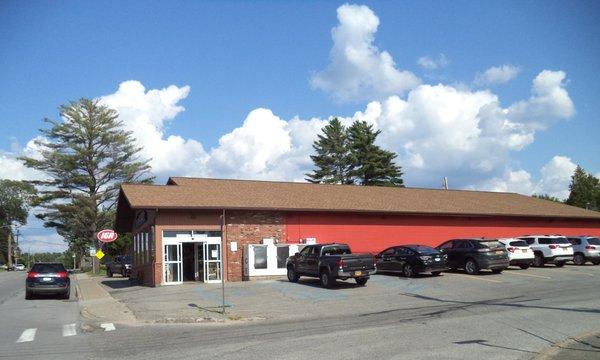 27 juillet 2019 / Cest un marché IGA