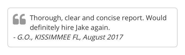 Jake Cowan - Cowan Inspections Group