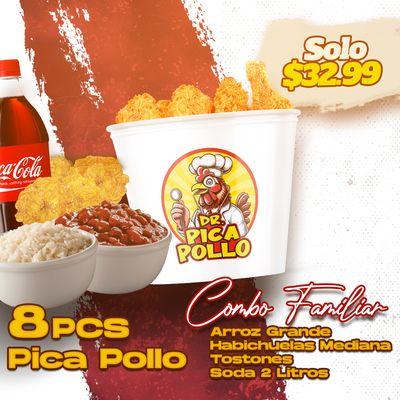 Dr Pica Pollo