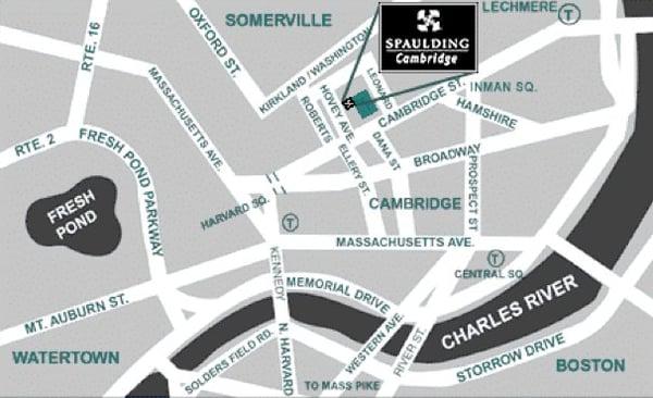 Spaulding Rehabilitation Hospital for Continuing Care (Cambridge)