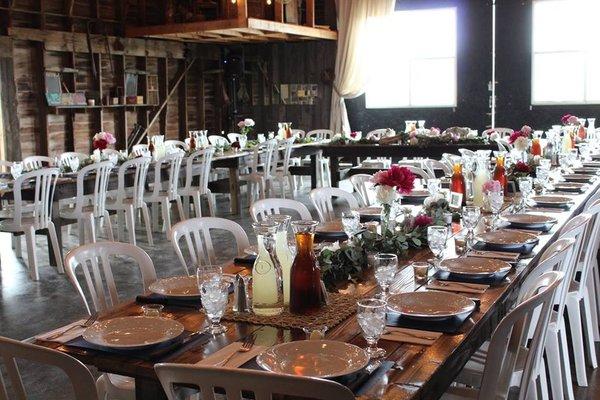 Tina Marie Bishop Events