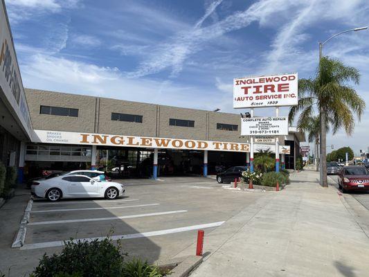 Inglewood Tire and Auto Service