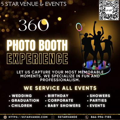 5 Star Venue & Events