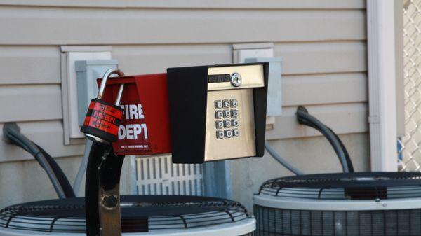 Safe and Secure Storage In Batavia