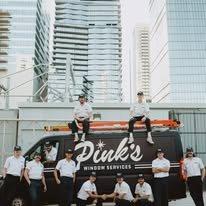 Pink's Window Services