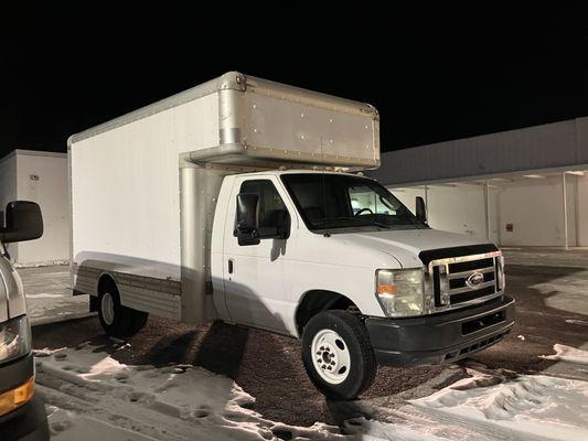 Trucking Company 357
