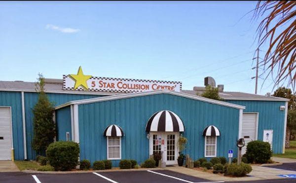 5 Star Collision Centre