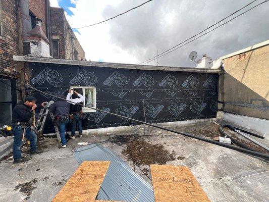 Black Bear Roofing & Exteriors