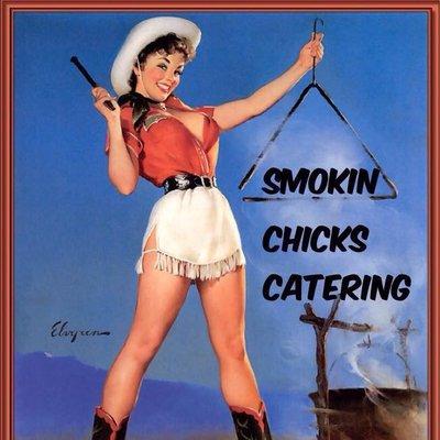 Smokin' Chicks Catering