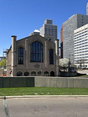 Mariners' Church of Detroit Foundation