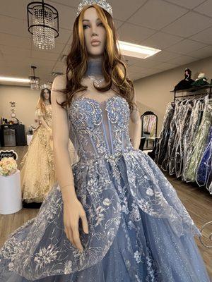 Angelina's Quince Couture