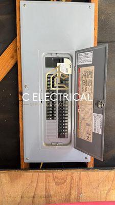 C Electrical
