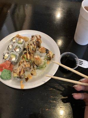 Hoba Sushi & Hibachi