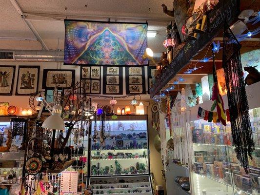 Crystal Blue Vibrations