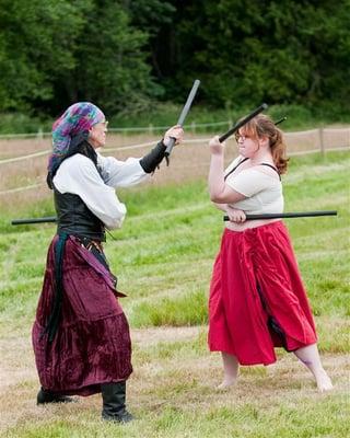 All's Faire the Bonney Lake Fantasy Faire