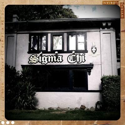 Sigma Chi Fraternity