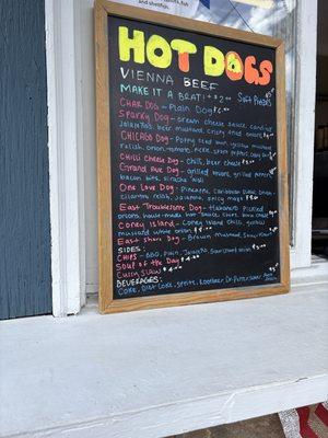 Sparky's Snack Shack