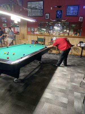 Little Reno Billiards