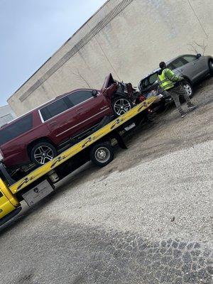 Henderson Towing